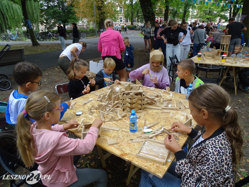 LUFA 2024 warsztaty dla dzieci