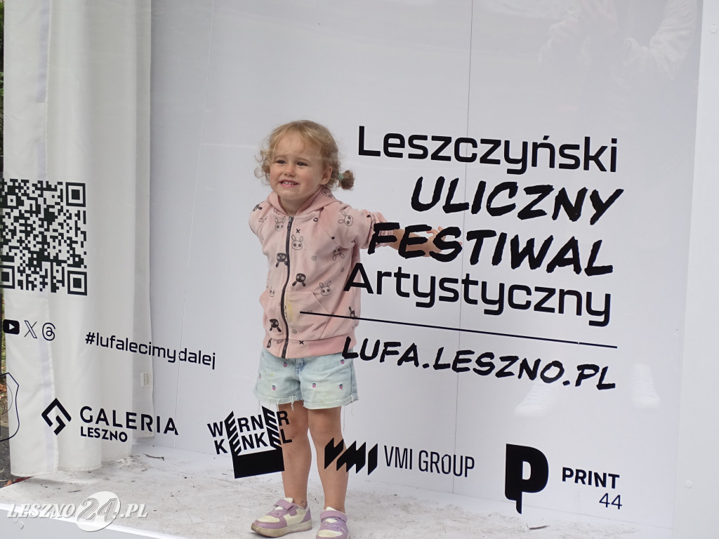 LUFA 2024 warsztaty dla dzieci