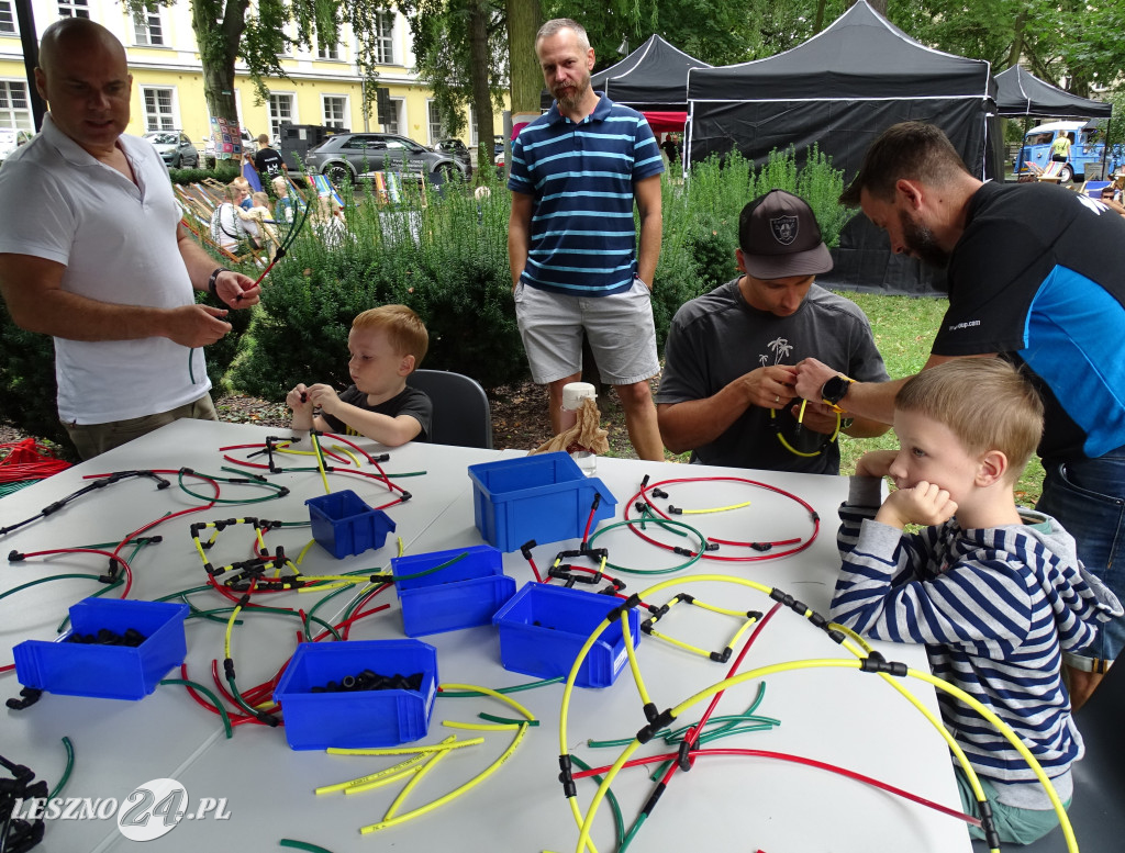LUFA 2024 warsztaty dla dzieci