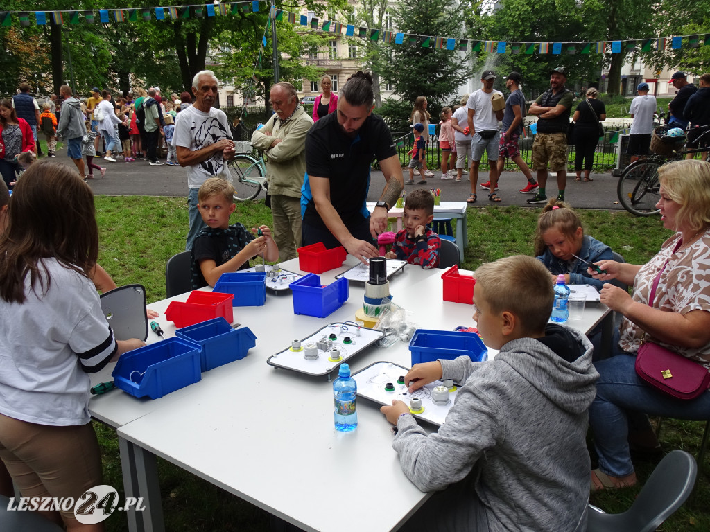 LUFA 2024 warsztaty dla dzieci