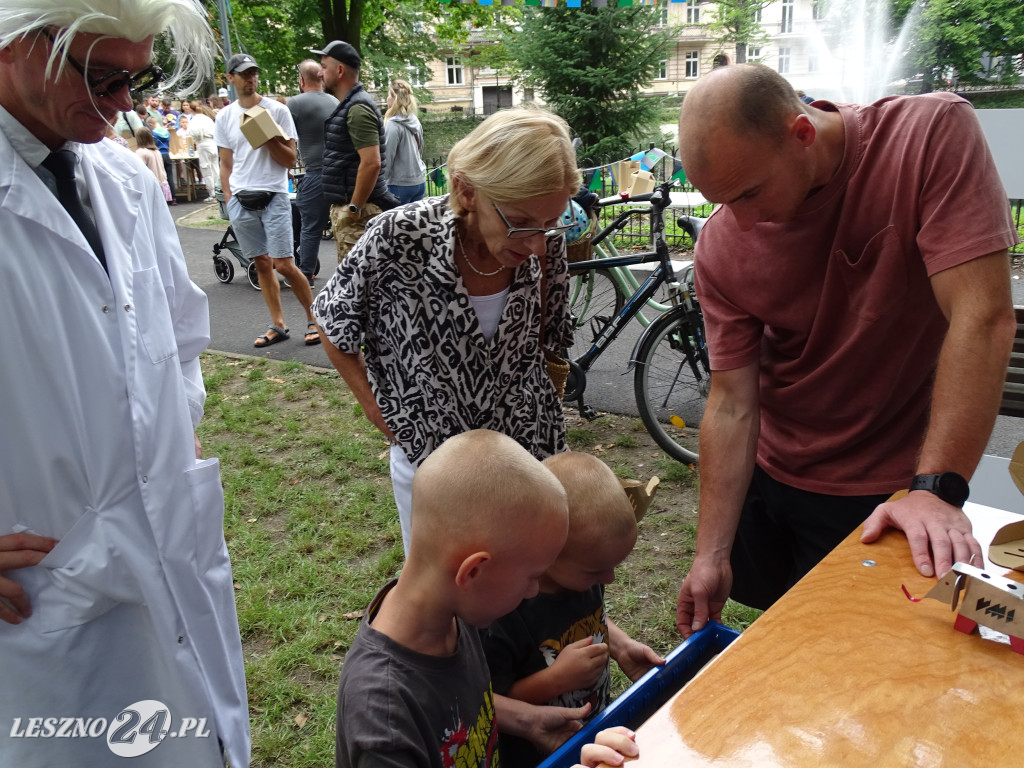 LUFA 2024 warsztaty dla dzieci
