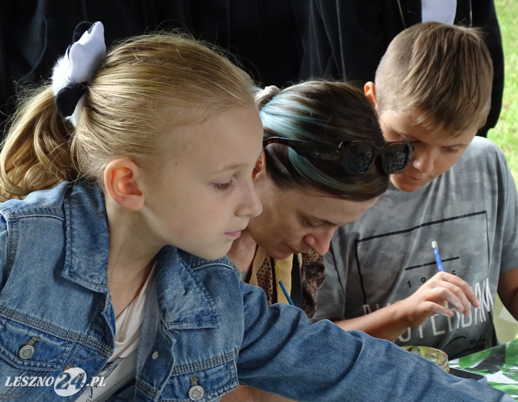 LUFA 2024 warsztaty dla dzieci