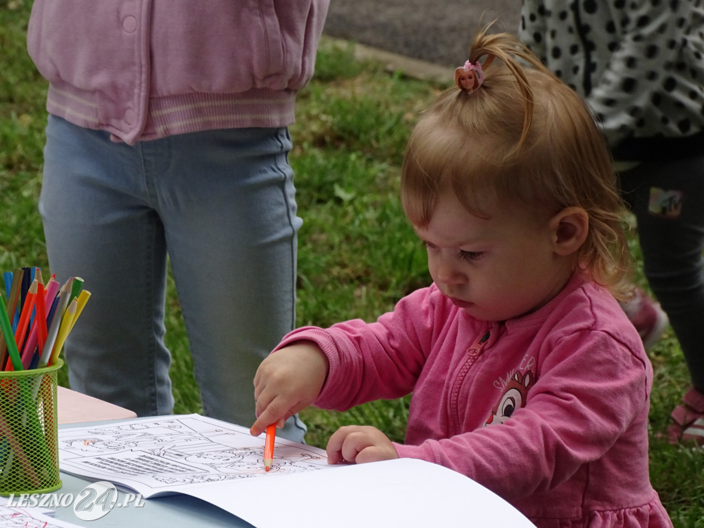 LUFA 2024 warsztaty dla dzieci