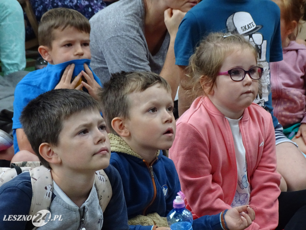 LUFA 2024 warsztaty dla dzieci