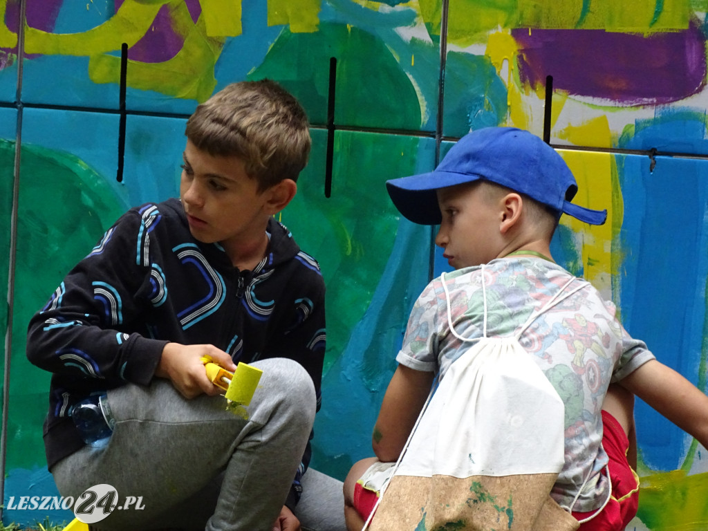 LUFA 2024 warsztaty dla dzieci