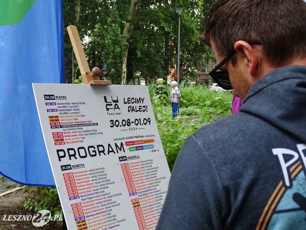 LUFA 2024 warsztaty dla dzieci