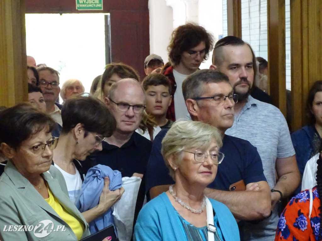 LUFA 2024 w Pałacu Sułkowskich