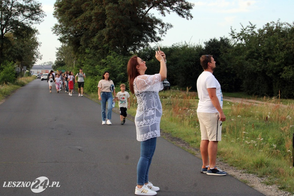 Leszczyńska Noc Balonowa 2024