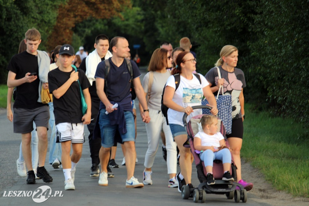 Leszczyńska Noc Balonowa 2024