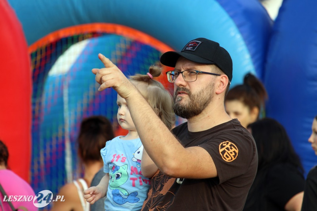 Leszczyńska Noc Balonowa 2024