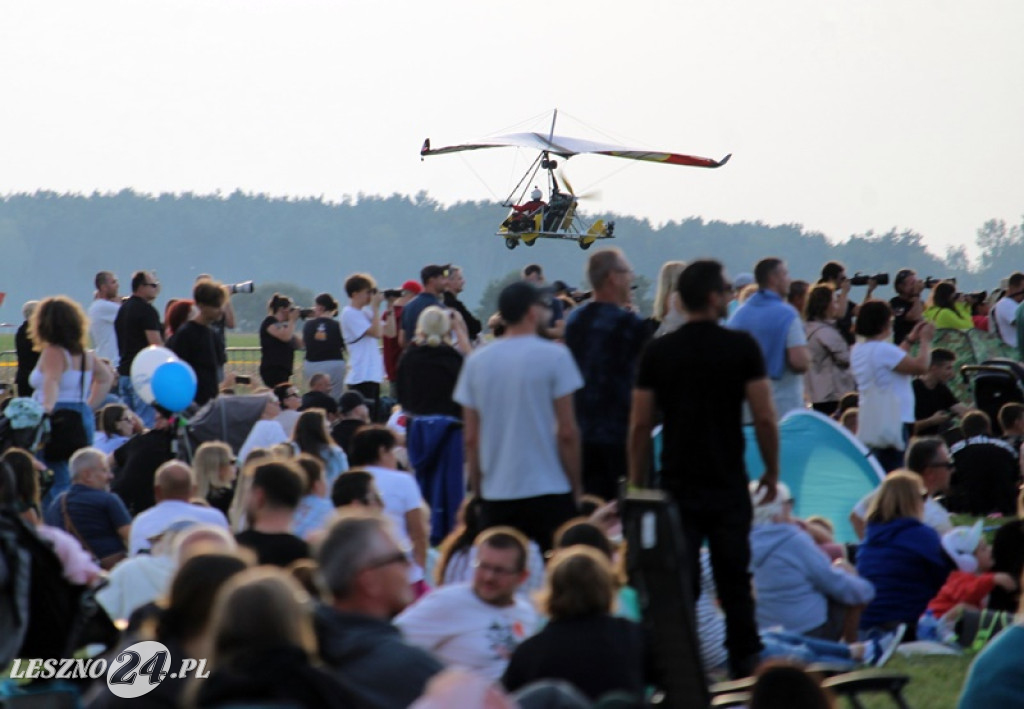Leszczyńska Noc Balonowa 2024