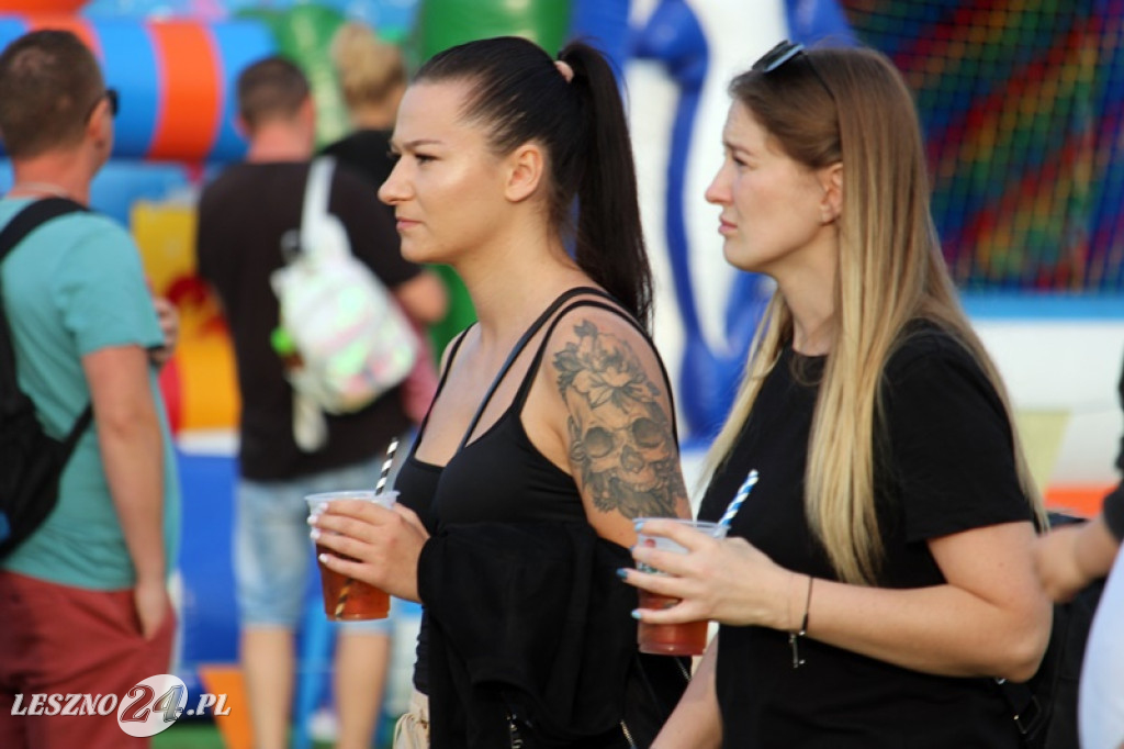 Leszczyńska Noc Balonowa 2024