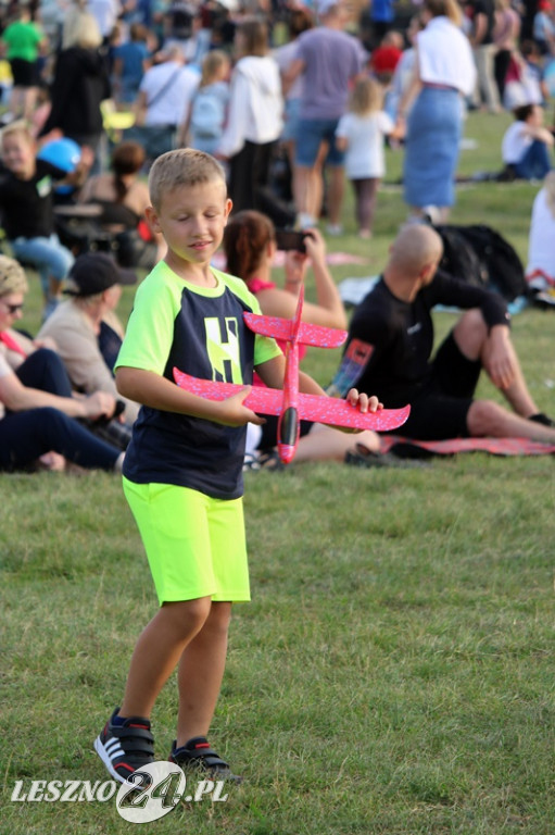 Leszczyńska Noc Balonowa 2024