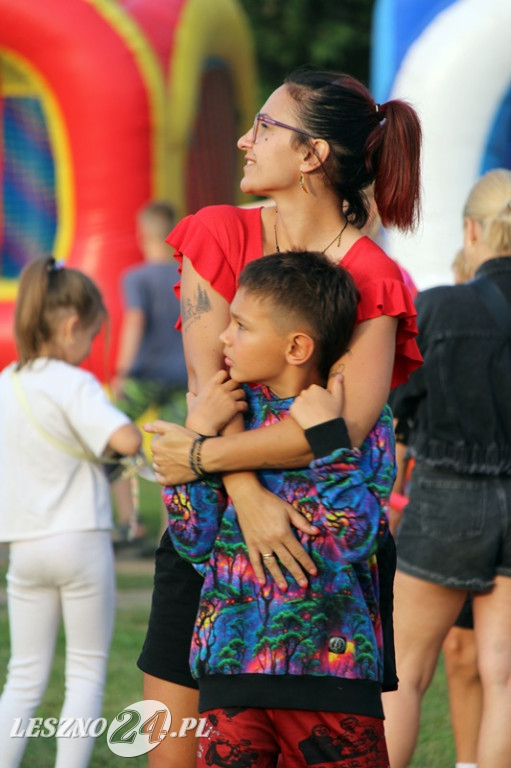 Leszczyńska Noc Balonowa 2024
