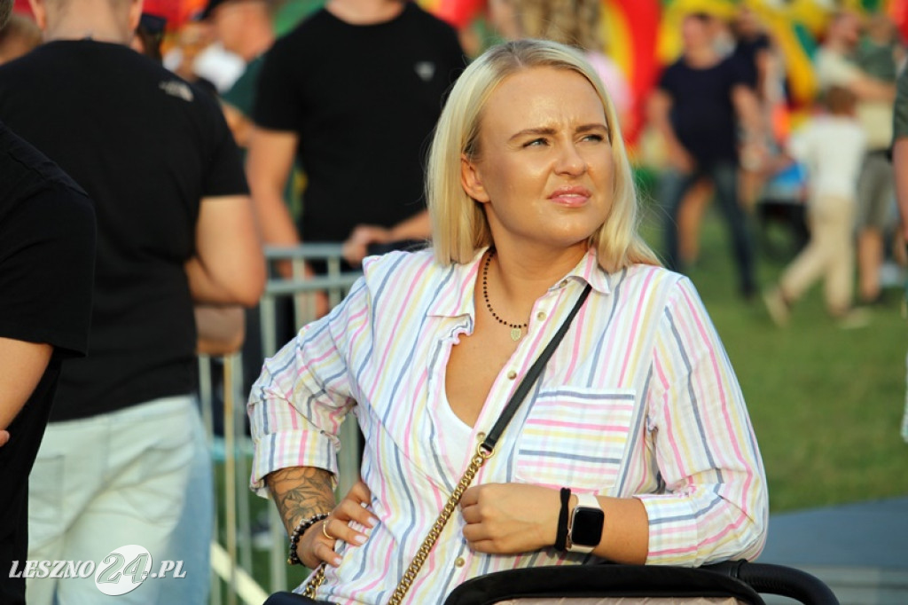 Leszczyńska Noc Balonowa 2024