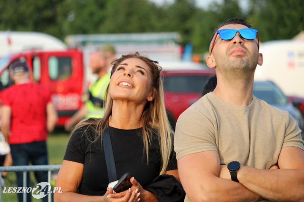 Leszczyńska Noc Balonowa 2024