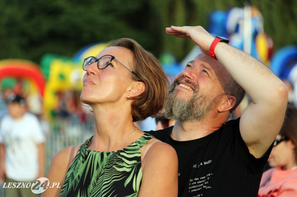 Leszczyńska Noc Balonowa 2024