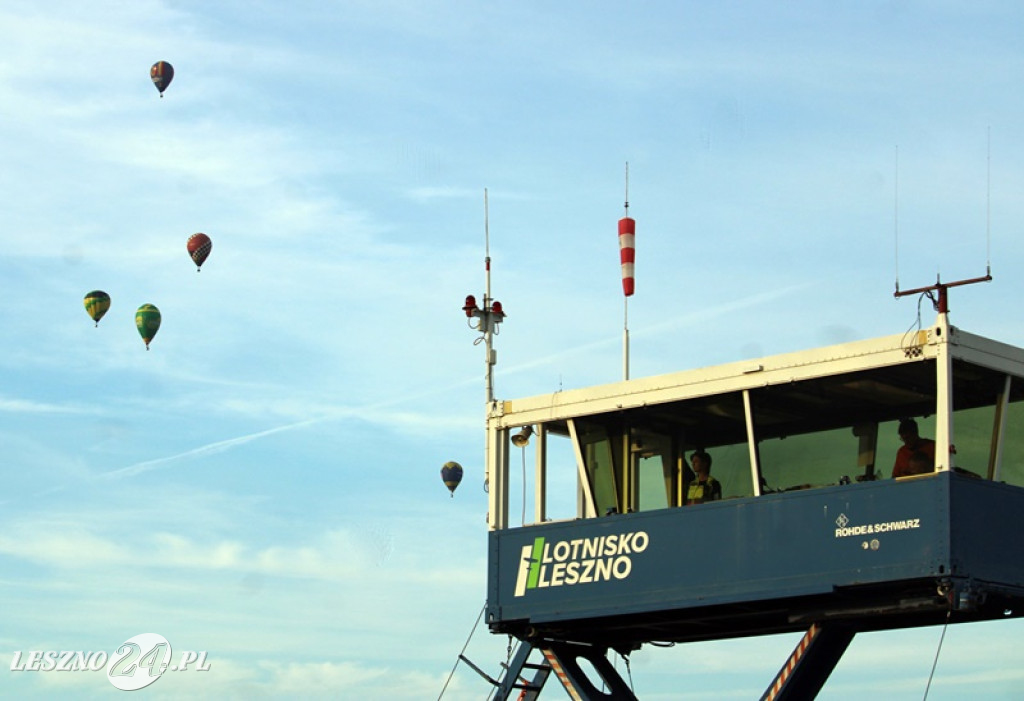 Leszczyńska Noc Balonowa 2024