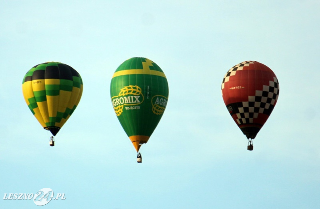 Leszczyńska Noc Balonowa 2024