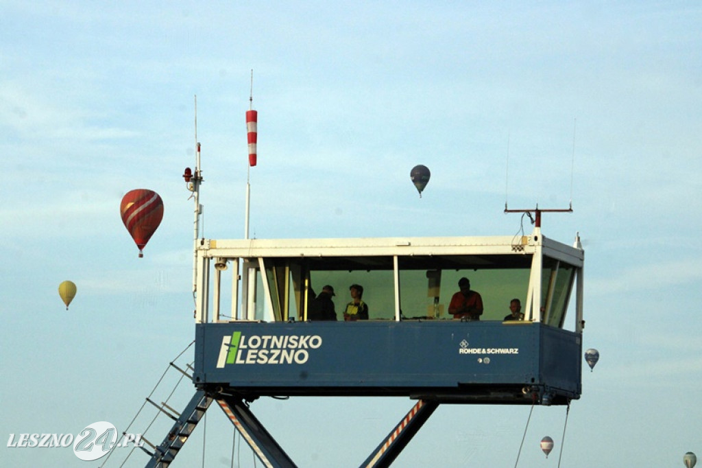Leszczyńska Noc Balonowa 2024