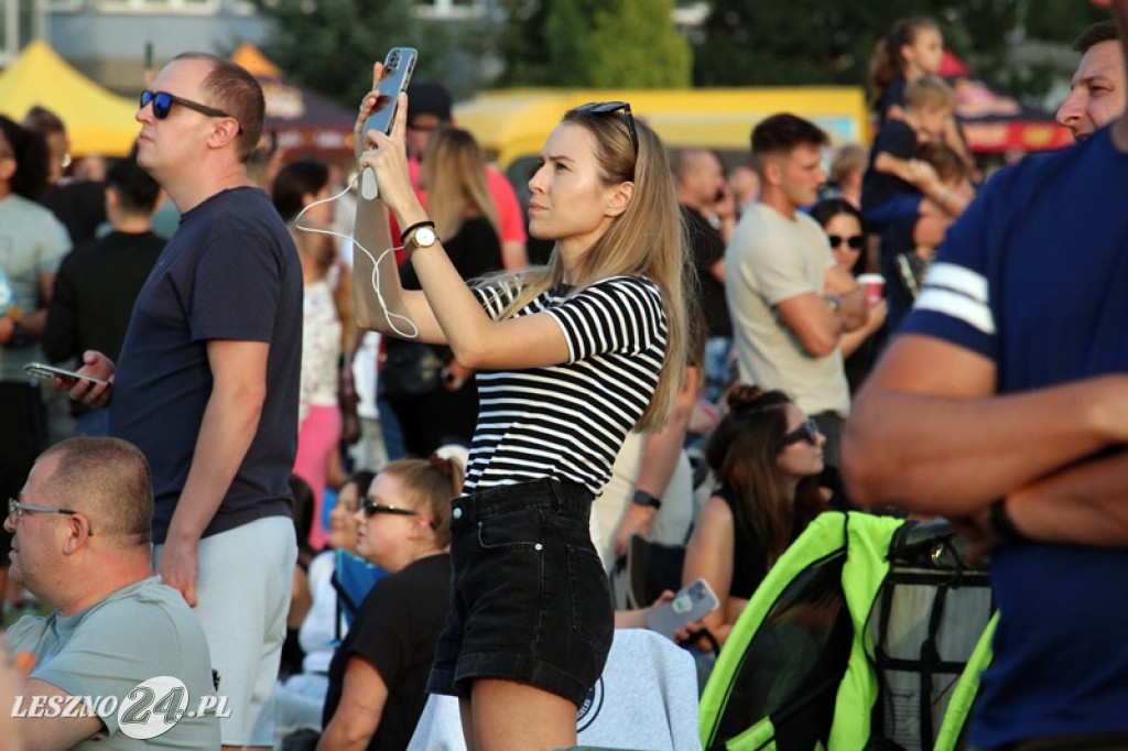 Leszczyńska Noc Balonowa 2024