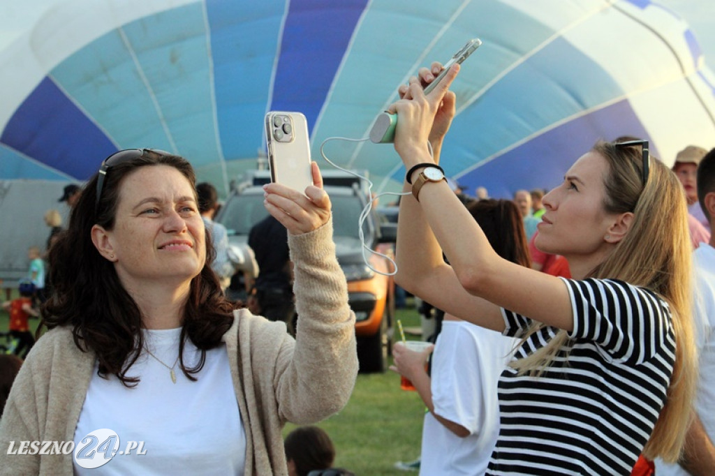 Leszczyńska Noc Balonowa 2024
