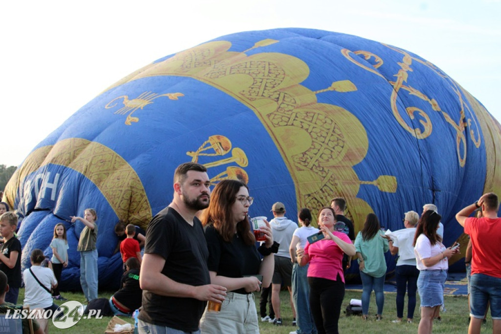 Leszczyńska Noc Balonowa 2024