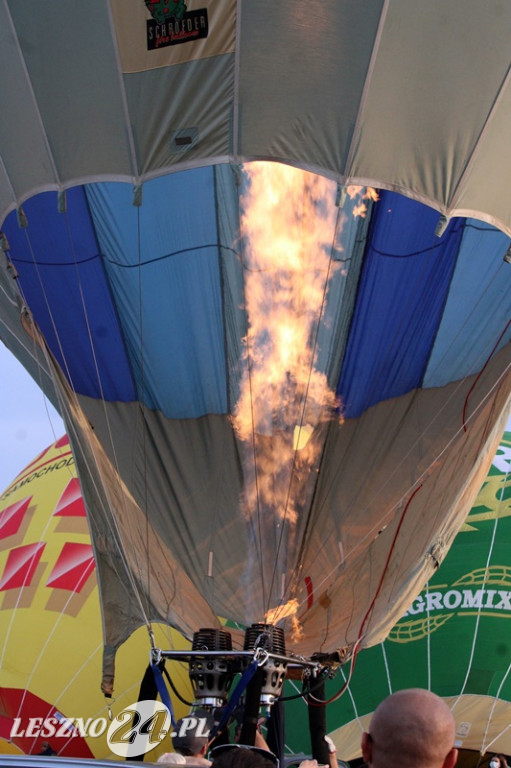 Leszczyńska Noc Balonowa 2024
