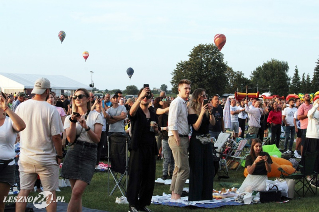 Leszczyńska Noc Balonowa 2024