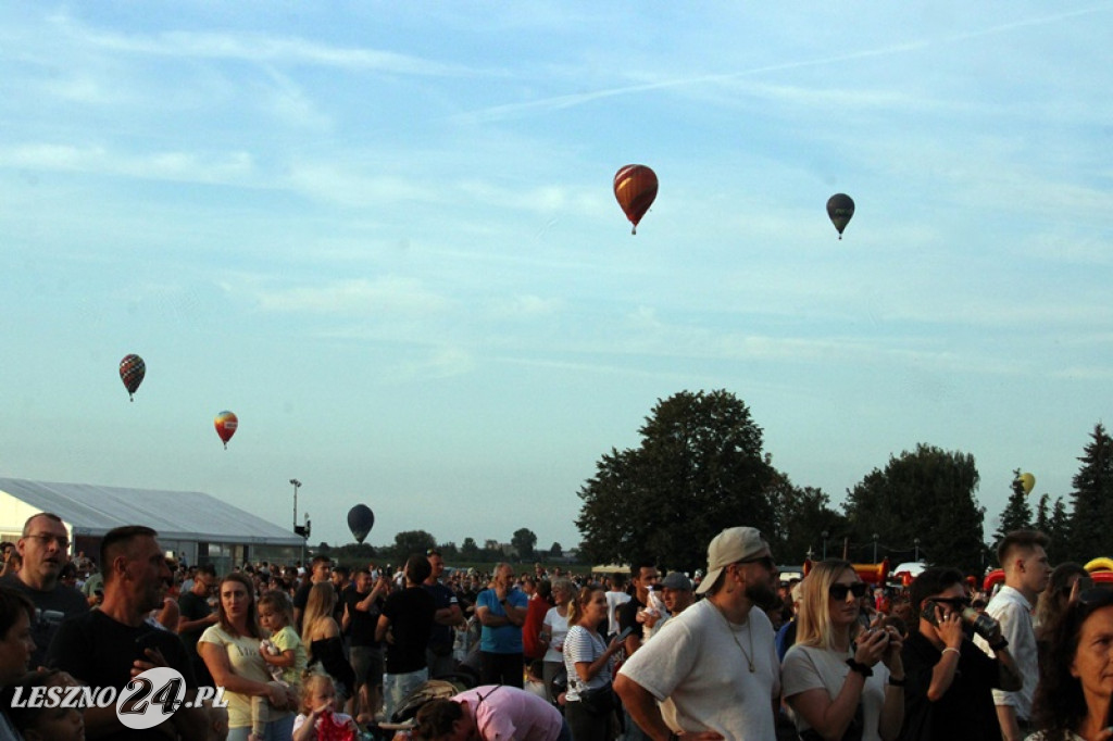 Leszczyńska Noc Balonowa 2024