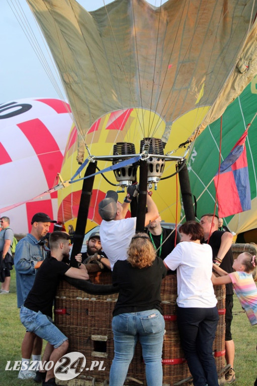 Leszczyńska Noc Balonowa 2024