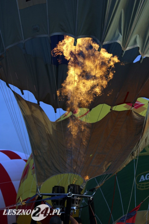 Leszczyńska Noc Balonowa 2024