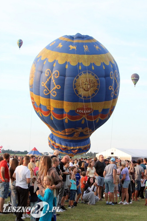 Leszczyńska Noc Balonowa 2024