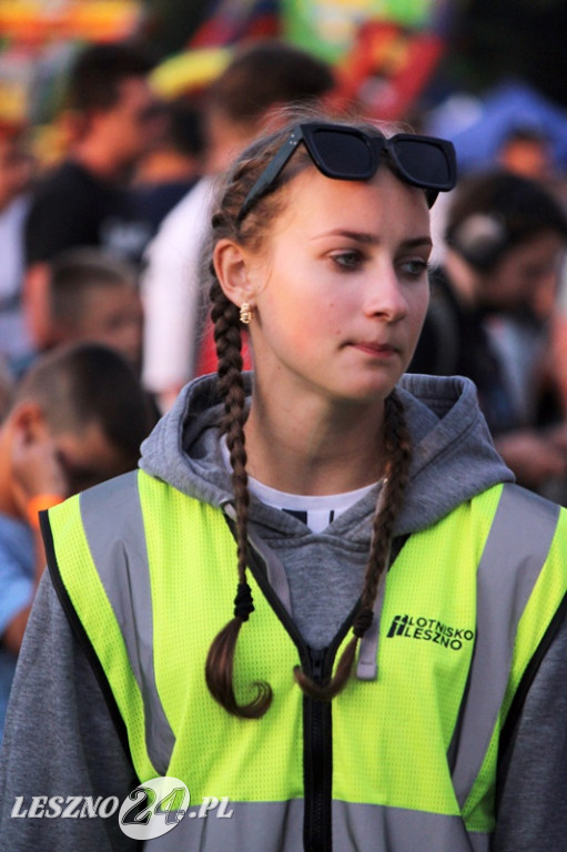 Leszczyńska Noc Balonowa 2024