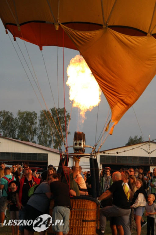 Leszczyńska Noc Balonowa 2024