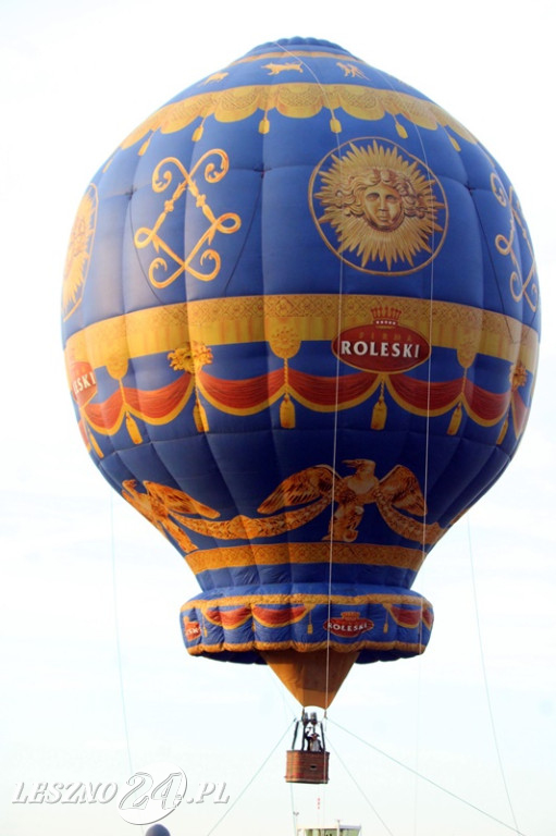 Leszczyńska Noc Balonowa 2024