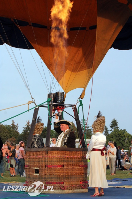 Leszczyńska Noc Balonowa 2024