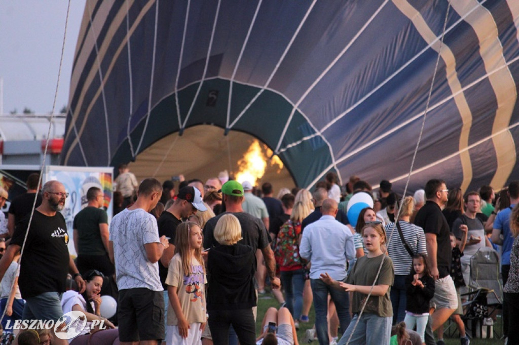 Leszczyńska Noc Balonowa 2024