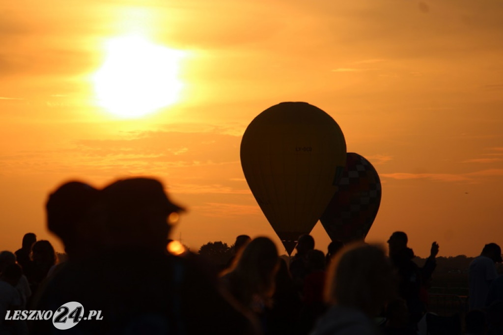 Leszczyńska Noc Balonowa 2024