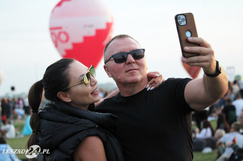 Leszczyńska Noc Balonowa 2024