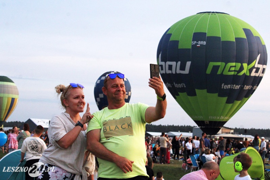 Leszczyńska Noc Balonowa 2024