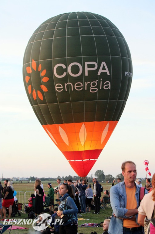 Leszczyńska Noc Balonowa 2024