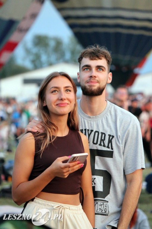 Leszczyńska Noc Balonowa 2024