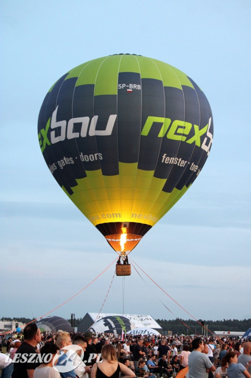 Leszczyńska Noc Balonowa 2024