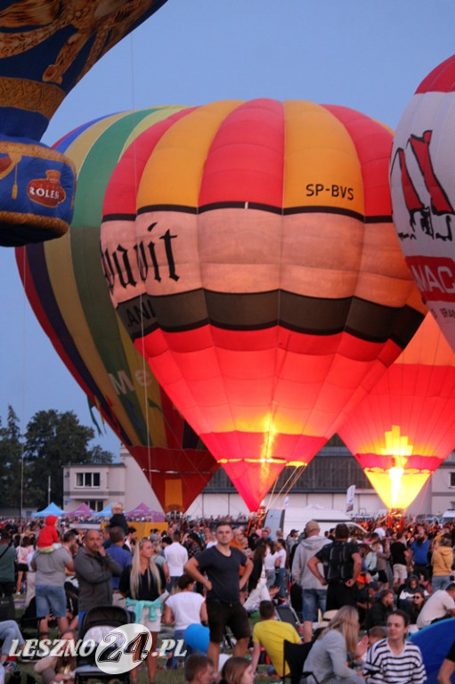 Leszczyńska Noc Balonowa 2024