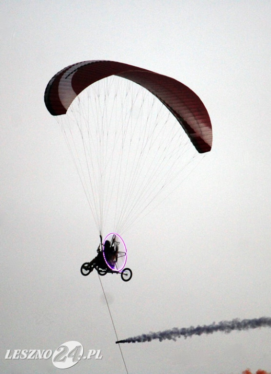 Leszczyńska Noc Balonowa 2024