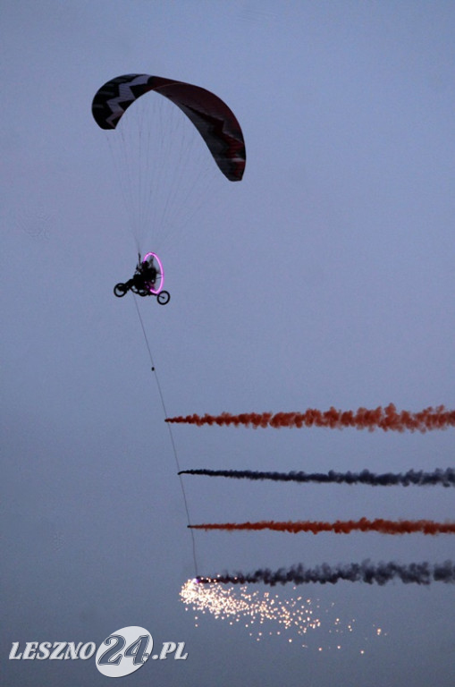 Leszczyńska Noc Balonowa 2024