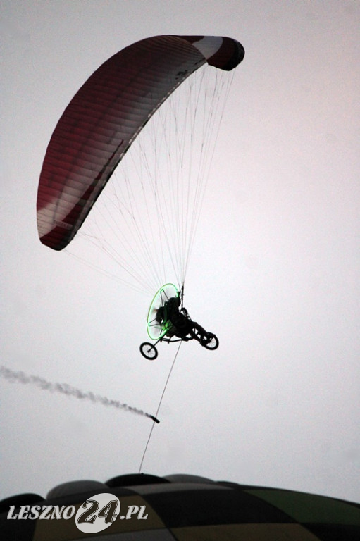 Leszczyńska Noc Balonowa 2024
