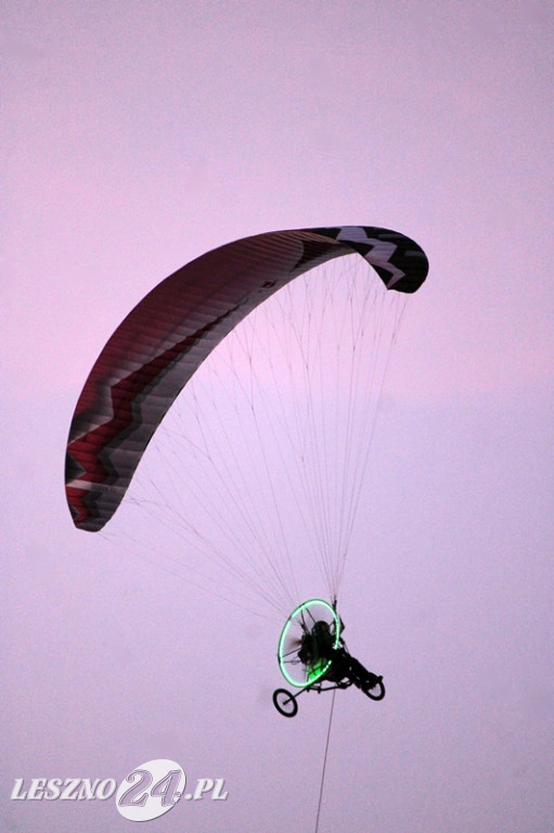 Leszczyńska Noc Balonowa 2024