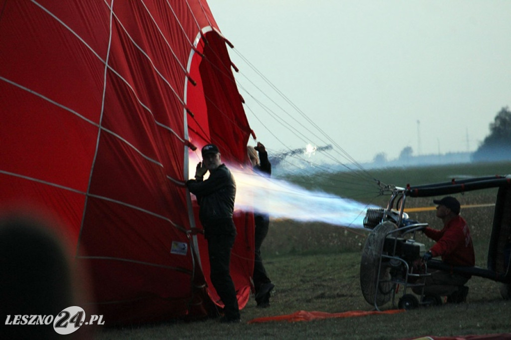 Leszczyńska Noc Balonowa 2024
